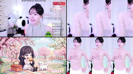[녹] 팬더클래스) 기염청순섹시 여친❤️