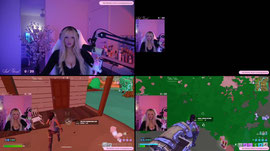 ur fav blonde  ᯓ★ 30% OFF GIFTED SUBBIES !wishlist !sub !socials