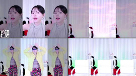 [녹] 팬더클래스) 기염청순섹시 여친❤️