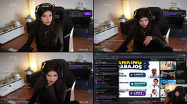 😾 HOY SHORT STREAM 😾ACABO POR ENCIMA DE 6K PUNTOS 100% 😾 REVISION DE INVENTARIOS DEL CHAT SI ME TILTEO 😾