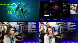 DARONNE LIFE ESPORT - BILAN LEC NICE + NEWS + AMA