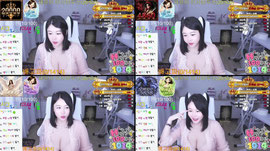 아이컵) 시스루 슬립