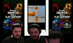 Flat Earth Vs Globe debate #FYP