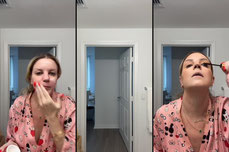 GRWM 😘❤️