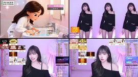 짧 소통 편안한 월요일♥ 개혜자 100개 룰렛 2872 한방방셀♥