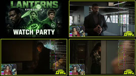 TSWG LIVE Watch Party! Featuring: LANTERNS Ep6