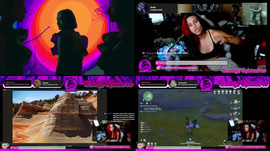 Dyed My Hair Red! Small Strem.  | ADHD | Unhinged | Community Ship <3