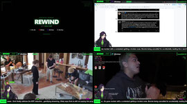 ⏪ Rewind ⏪ : Kick Addresses KPP Reduction + Vitaly complains on his Kick Pay + See - Ex Brawling continues! + Bonnie read a bad word!
