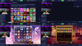 🚨3K BONUS HUNT *RAW*🚨$50,000 LEADERBOARD🚨DAILY $ GIVEAWAYS🚨!discord RAINBET GIVEAWAYS🚨SLOTMAXXING🚨!rainbet🚨