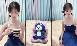 不是体操服你打我