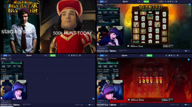 $150K IN GIVEAWAYS TODAY🔥$500K BONUS HUNT🔥$110K GIVEAWAY IN DISCORD & $5K ON TWITTER NOW🔥$1 MILLION SEPTEMBER WAGER LEADERBOARD, AD🔥