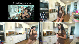 attempting banana bread again