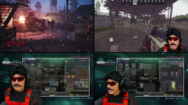 🔴DR DISRESPECT - TARKOV - LEVEL 31 - STORMING THE NEW LIGHTHOUSE