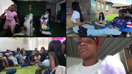 GAY GIRLS CLUB | DAY 1