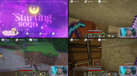 Back with Minecraft Mondays!