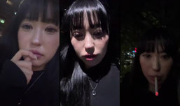 영통하는척 하래