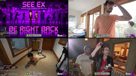 Co Hosting @nicklee's SeeEx event | day 8