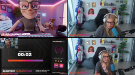 GIVEAWAY + STREAM CHILL | !JBLquantum | Publicité