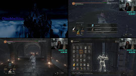 DARK SOULS 3 AUTO EQUIP DEATHLESS RANDOMIZER ALL BOSSES