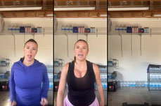 Workout with me