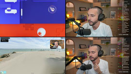 SOIREE REACT KOH LANTA (EP 3 & 4) A 20H30