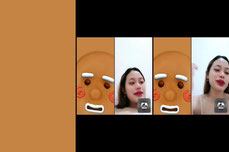 Hiburannn tiktok