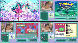 🌷Cozy Hoenn Post-Gaming🌷!vods !lacemade @knimbley