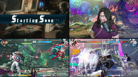 Evo france numbers are out! playing games.