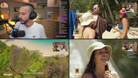 REACT KOH LANTA EPISODE 3 & 4