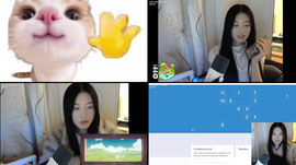 study with me after 11 hour shift (coworking stream) !socials !pp