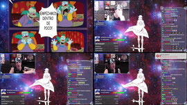 NEEDY GIRL OVERDOSE - 1000000 SUBS O LOCURA