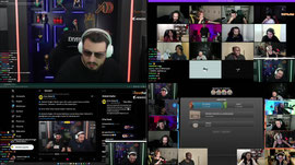 OLAY ÇOK BÜYÜK BU SEFER | CHATTING + CODENAMESSS GECESİİ | madara, sergen yalçın, delimine !oyunfor