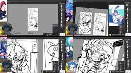 kinda headache kinda draw