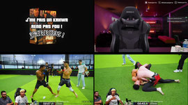 je me lime les pouces sur FC 27, react YFC sauce piquante, Epstein et anecdote Ca va barder !