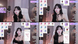 라온)너무 행복한 유유리 퇴방