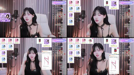 라온)너무 행복한 유유리 퇴방