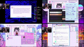 NEEDY GIRL OVERDOSE - 1000000 SUBS O LOCURA
