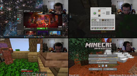 minecraft is fun I swear!!!