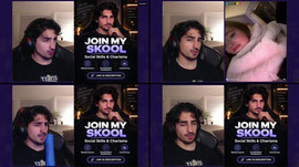 Omegle God Is Back on Kick!