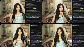 live <3 yapping w chat!