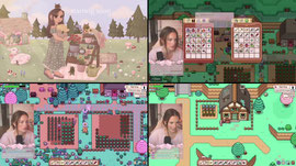 ⋆ ˚｡⋆୨୧˚ this is a perfect game :,) year 2! mining! | new video! !youtube !kofi
