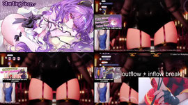 18+ lotion asmr and earlickingsss (っ´ཀ`)っ