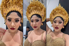 makeup bli gungdee 😘