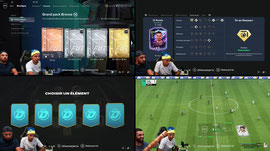 je me lime les pouces sur FC 27, react YFC sauce piquante, Epstein et anecdote Ca va barder !