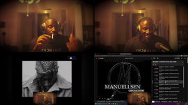 Manuellsen | Welcome to Cafe Efendi | #Reaction & #Talk |