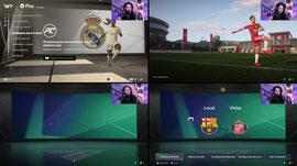 ¡VEN ESTOY EN VIVO MODO CARRERA BARCELONA | FC27