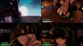 |18+| Strim Anniversary! Bimbo! Jiggle! Melons! Pumpkins! with @SpazzieVR