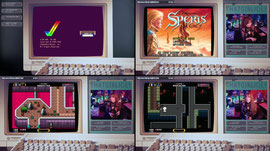 Amiga! The Speris Legacy (Zelda~ish)