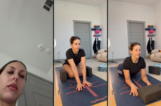 Yoga🧘🏼‍♀️✨
