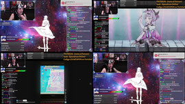 NEEDY GIRL OVERDOSE - 1000000 SUBS O LOCURA